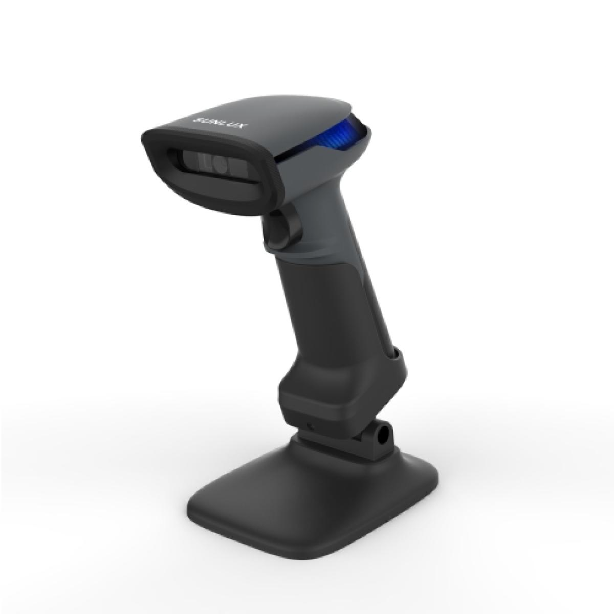 SUNLUX XL-3620 2D Handheld Wired Barcode Scanner with Stand SUNLUX XL-3620 2D Handheld Wired Barcode Scanner with Stand